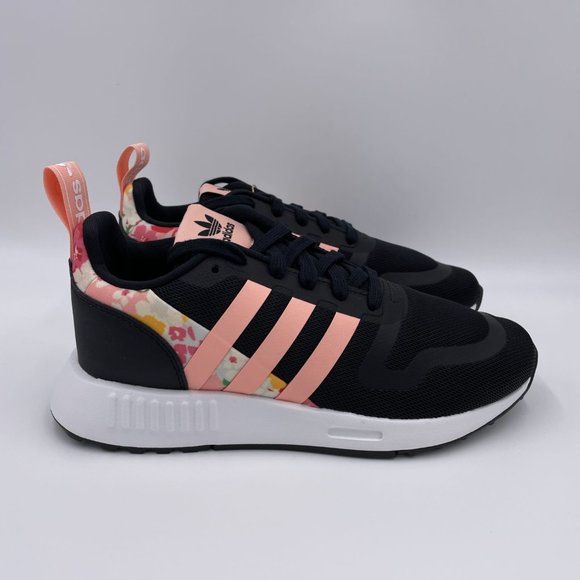 adidas Shoes - Adidas Multix Black / Pink Womens Shoes